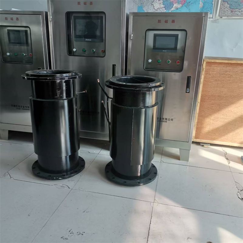 脱磁器